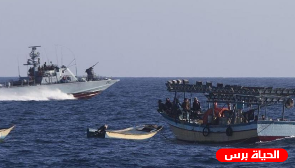 بحرية الاحتلال تعتدي على الصيادين في بحر السودانية